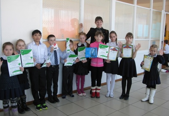 Сохраним лес вместе