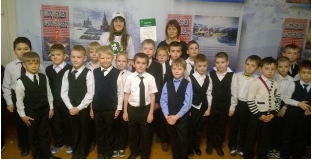 Сохраним лес вместе