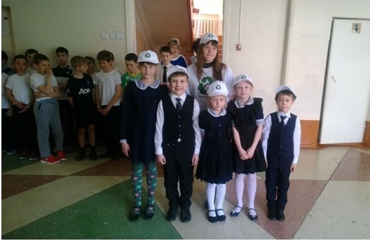 Сохраним лес вместе